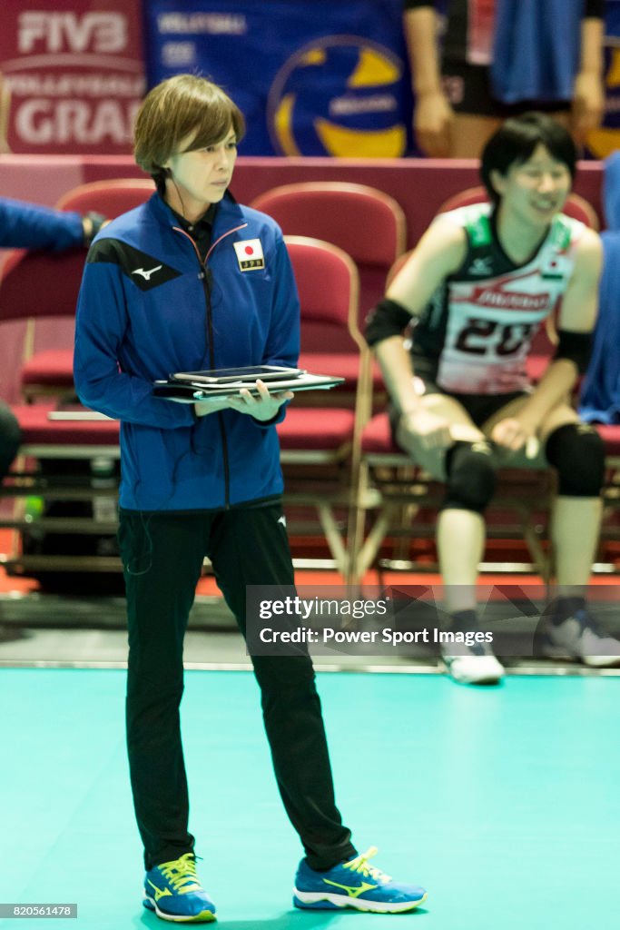 FIVB Volleyball World Grand Prix
