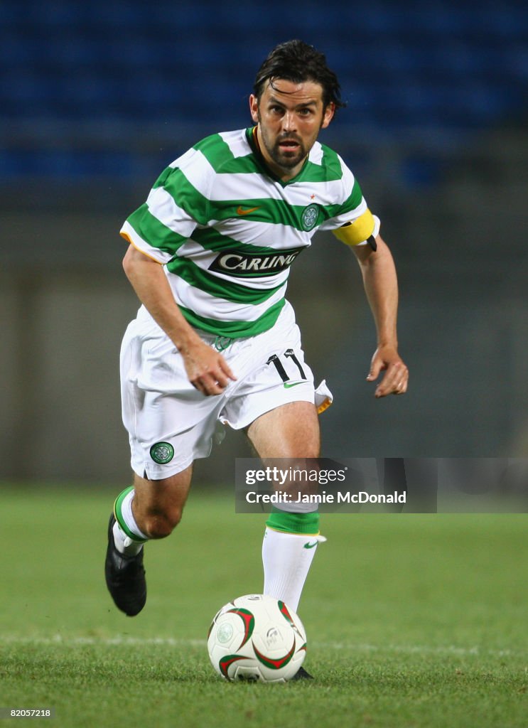 Cardiff City v Celtic - Algarve Challenge Cup