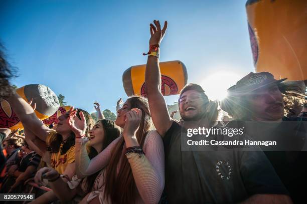 Rowdy Example Rowdy Crowd Photos and Premium High Res Pictures - Getty Images