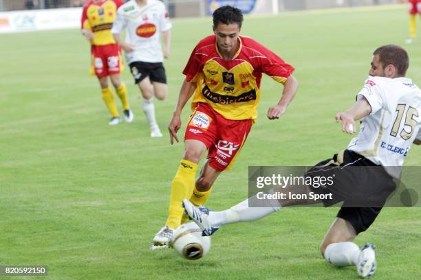 Stephane TRITZ / Benjamin GENOT - - Rodez / Louhans-Cuiseaux - 2eme journees de National,