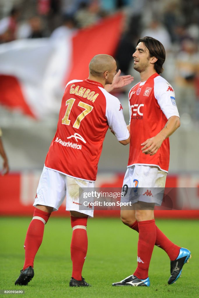 Ludovic Gomboa / Cedric Faure