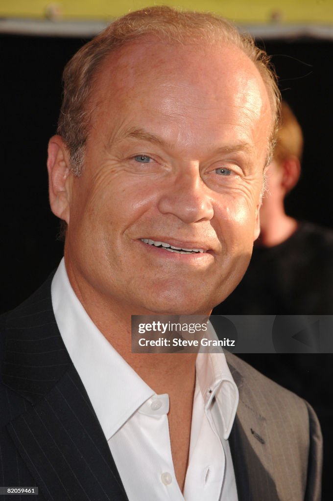 "Swing Vote" World Premiere In Hollywood - Arrivals