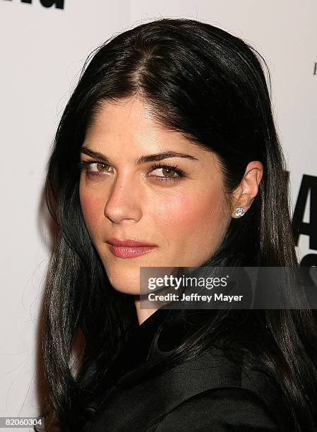 Selma Blair