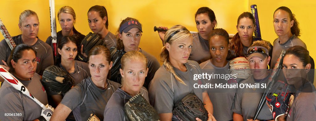 Olympic Portfolio, Sports Illustrated, July 28, 2008