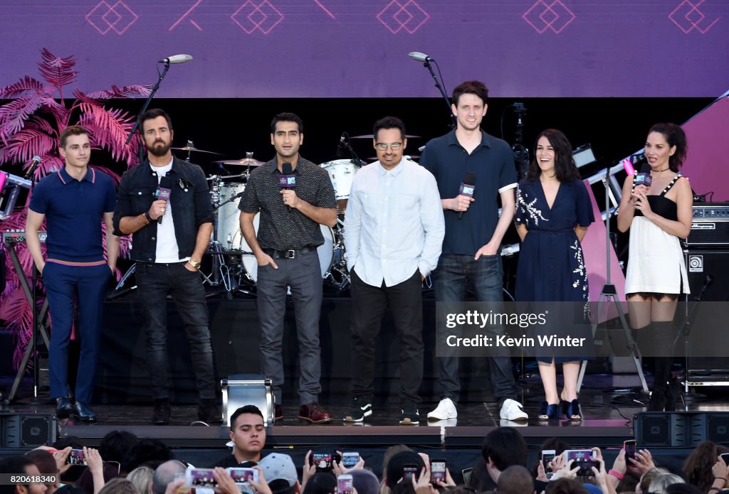 MTV Fandom Fest Performances