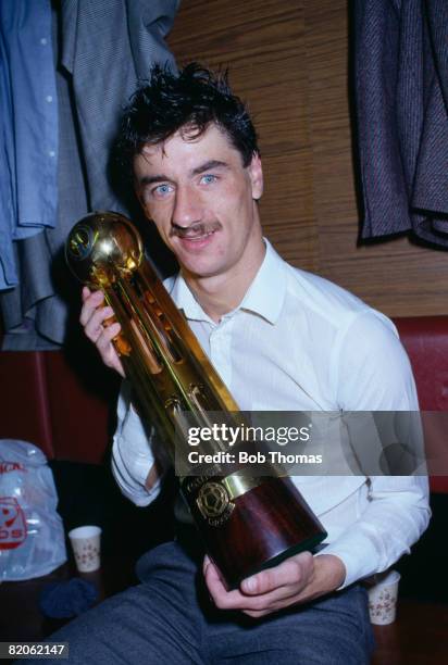 Iam Rosh 108 Ian Rush 1984 Photos & High Res Pictures - Getty Images