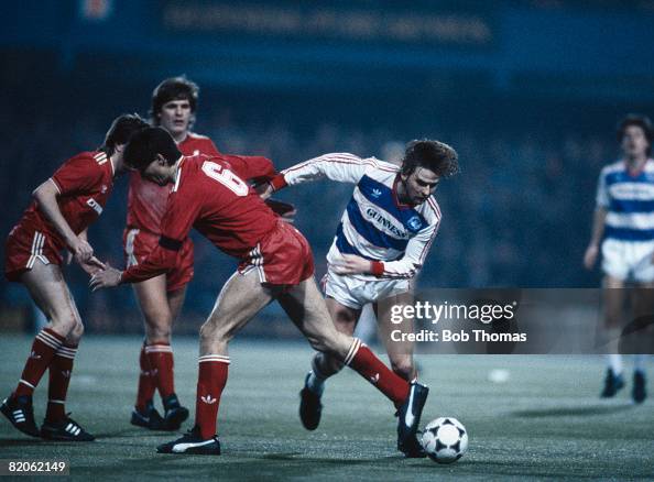 Queens Park Rangers v. Liverpool Queens Park Rangers v. Liverpool