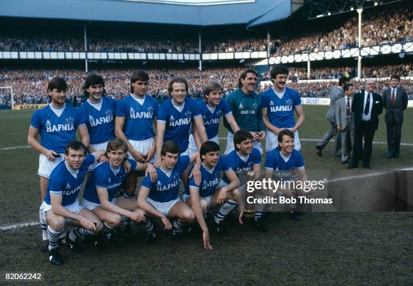Everton Are League Champions Everton Are League Champions