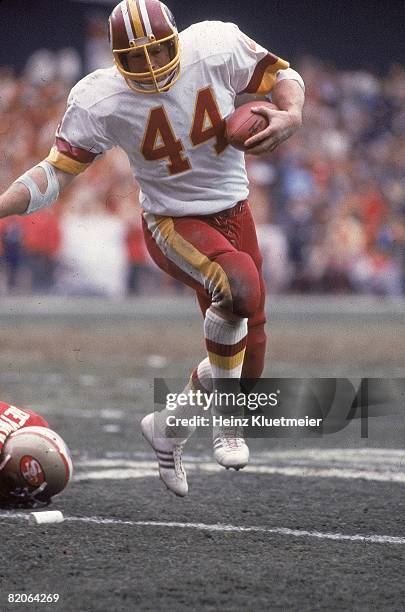 John Riggins Style 257 Washington Dc Riggins Stock Photos, High-Res Pictures, and Images ...