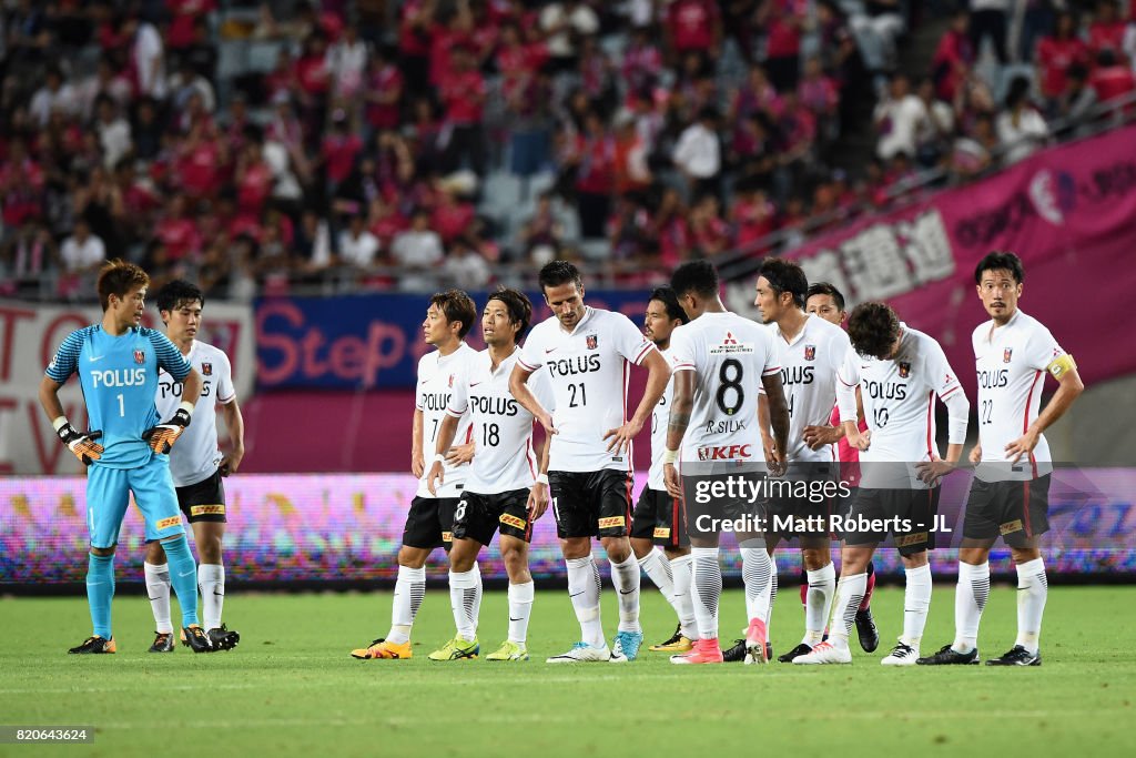 Cerezo Osaka v Urawa Red Diamonds - J.League J1
