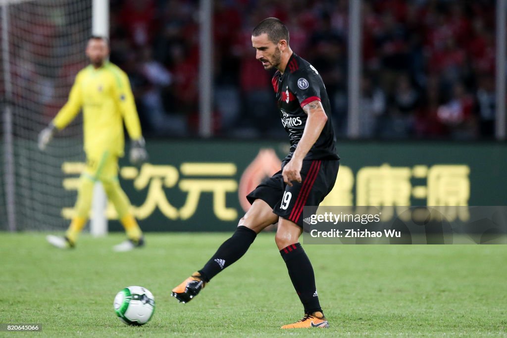 FC Bayern v AC Milan - 2017 International Champions Cup China