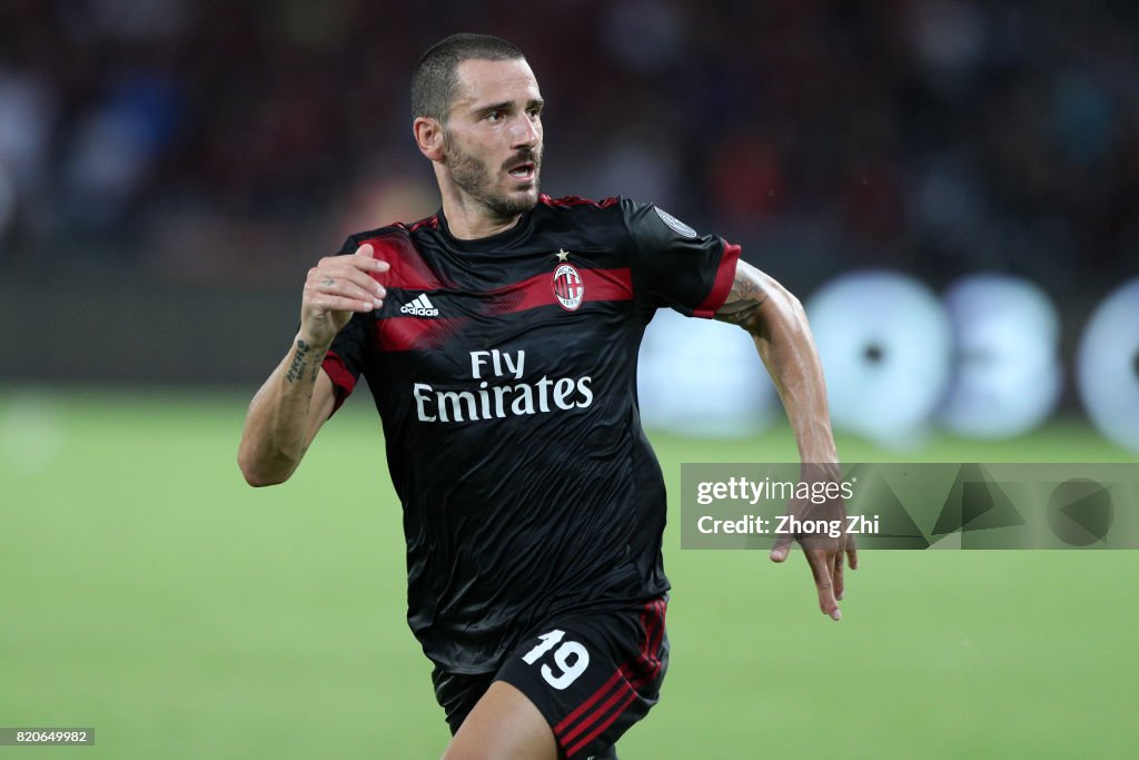 FC Bayern v AC Milan - 2017 International Champions Cup China