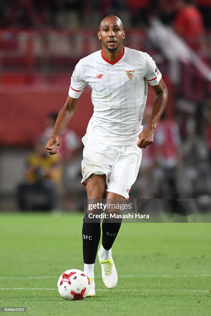 Kashima Antlers v Sevilla FC - Preseason Friendly