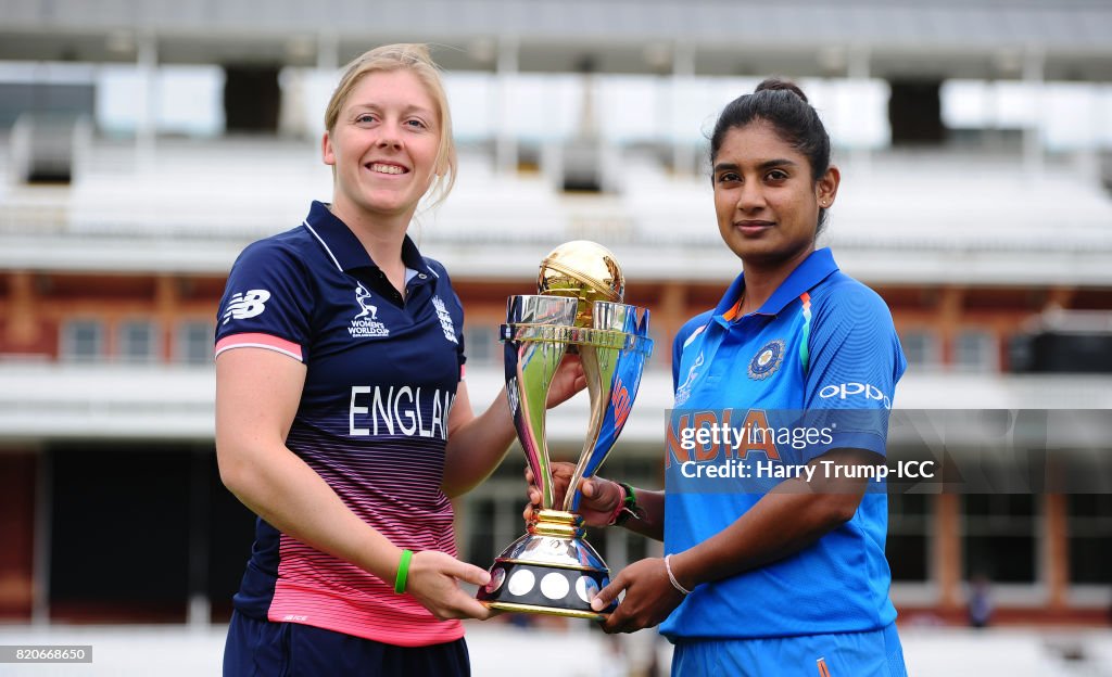 England v India: Final - ICC Women's World Cup 2017: Previews