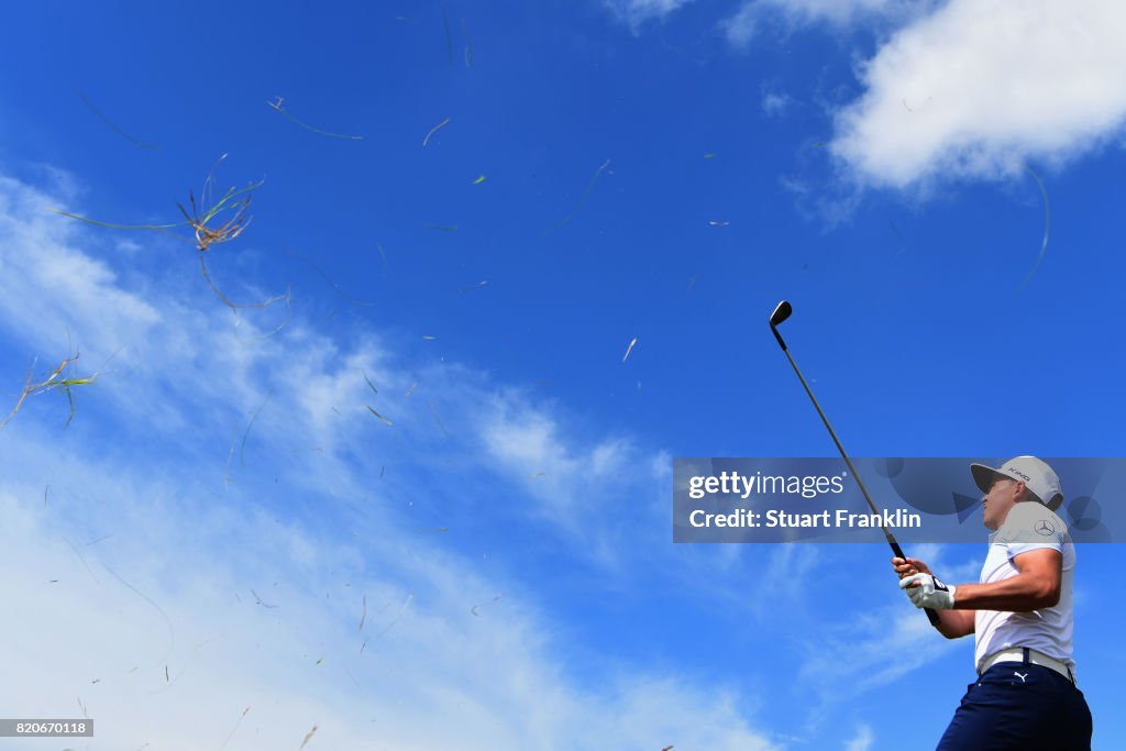 146th Open Championship - Third Round