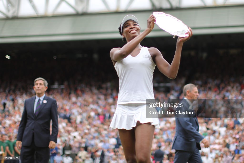The Championships - Wimbledon 2017