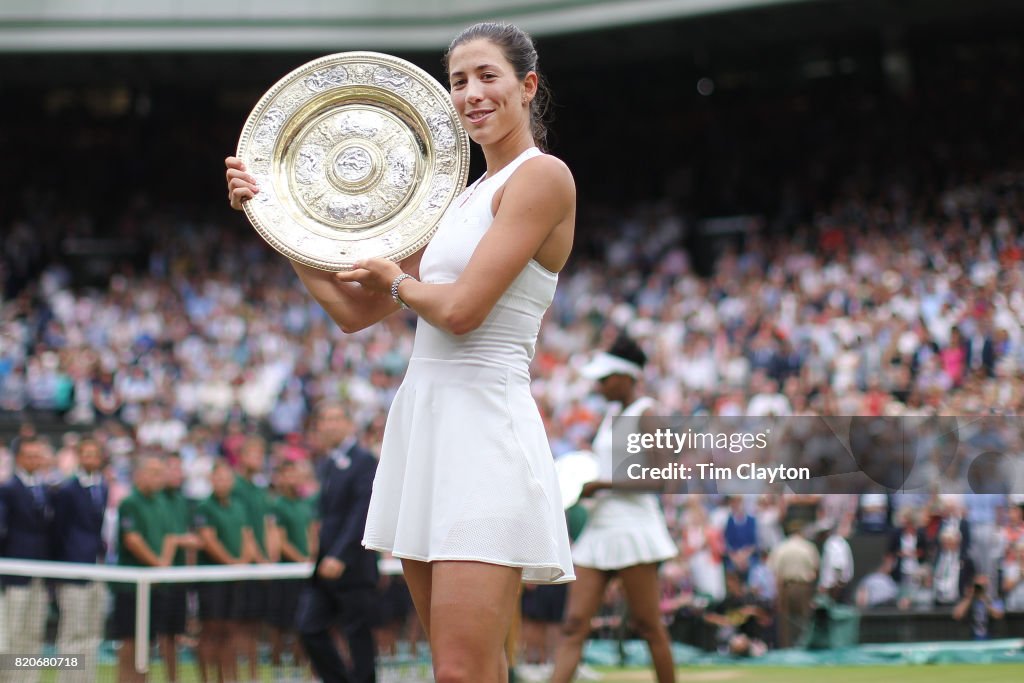 The Championships - Wimbledon 2017