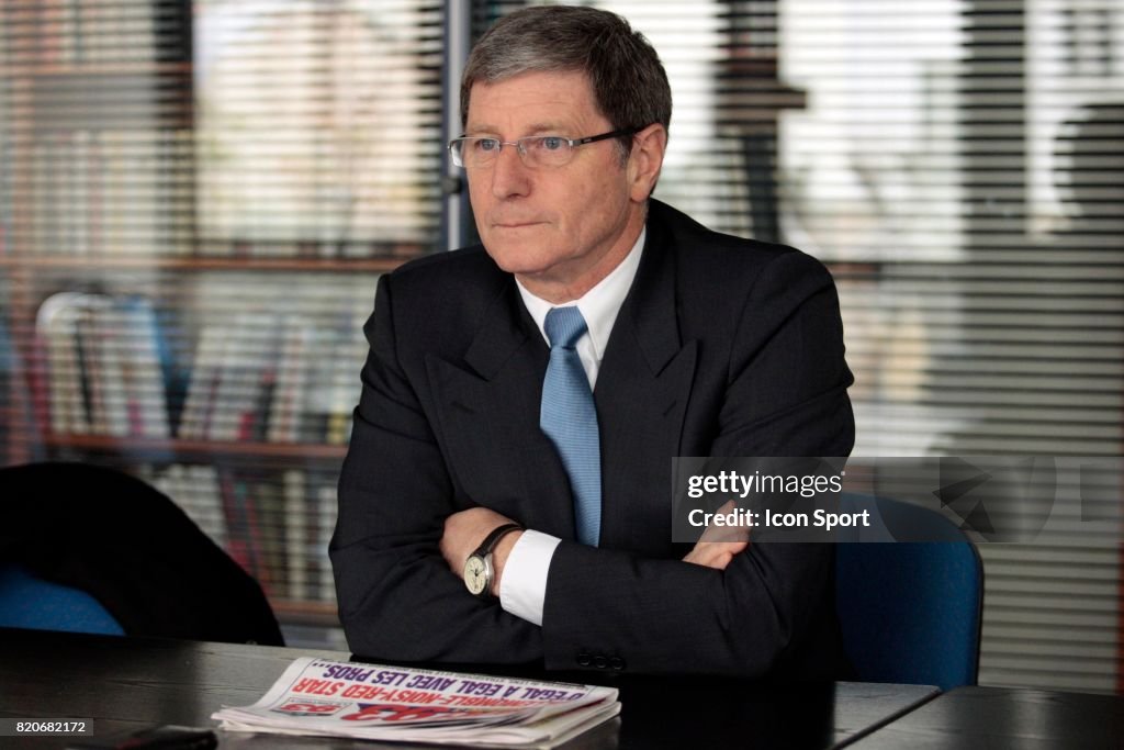 Jean Michel Larque