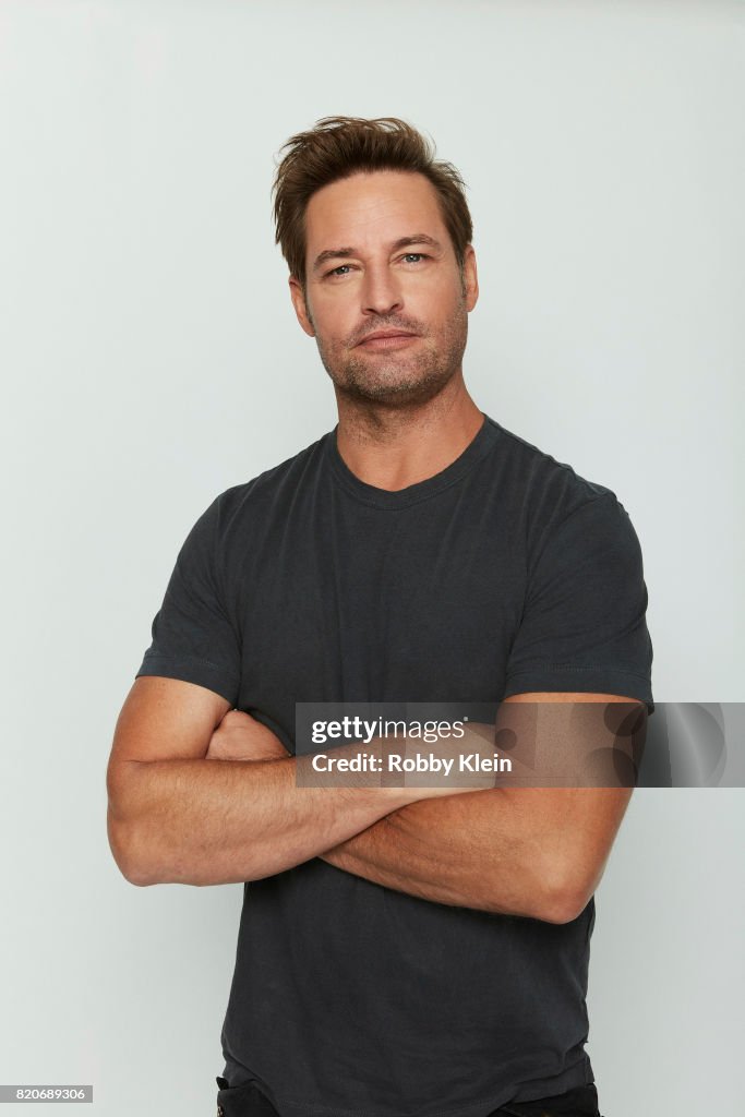 2017 Comic Con Portraits