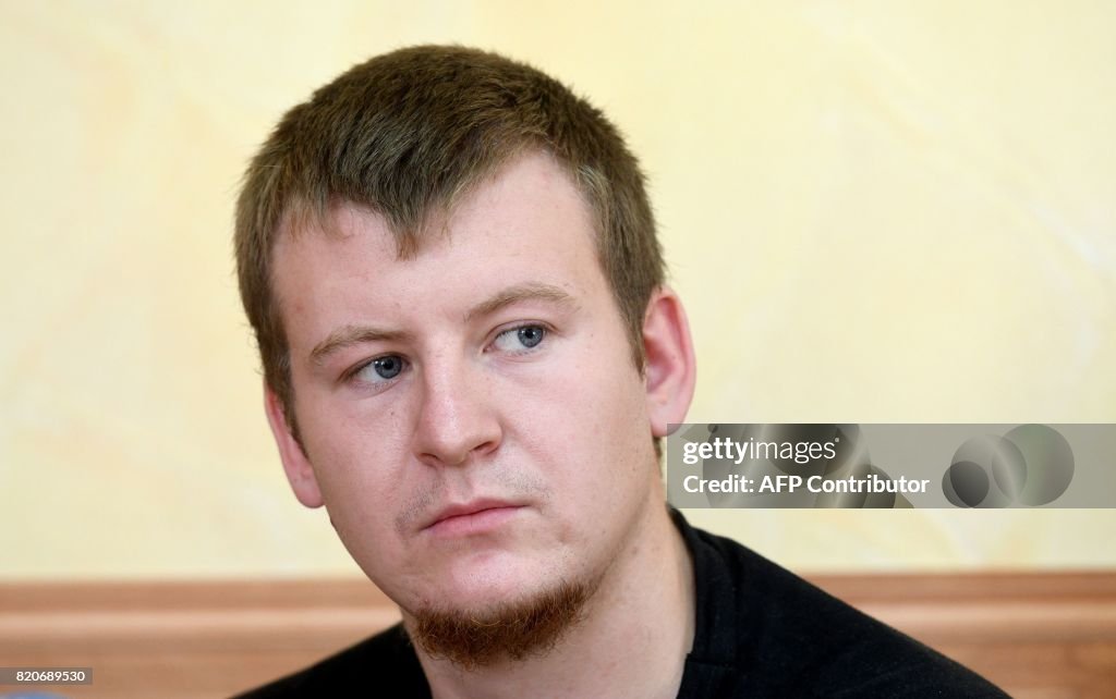 UKRAINE-RUSSIA-CONFLICT-PRISONER