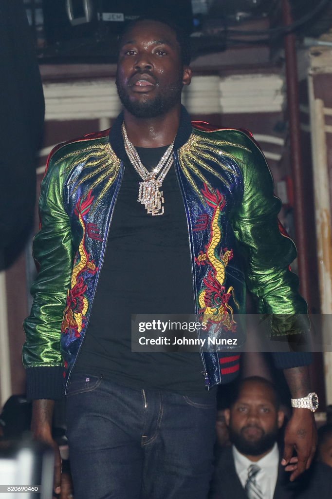 Meek Mill In Concert - New York, NY