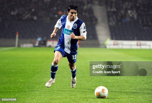 Jorge FUCILE - - FC Porto / Naval - 18e journee Championnat du Portugal - Stade du Dragao,