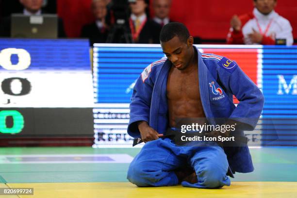 Dimitri DRAGIN - - Tournoi de Paris - Judo - Paris,