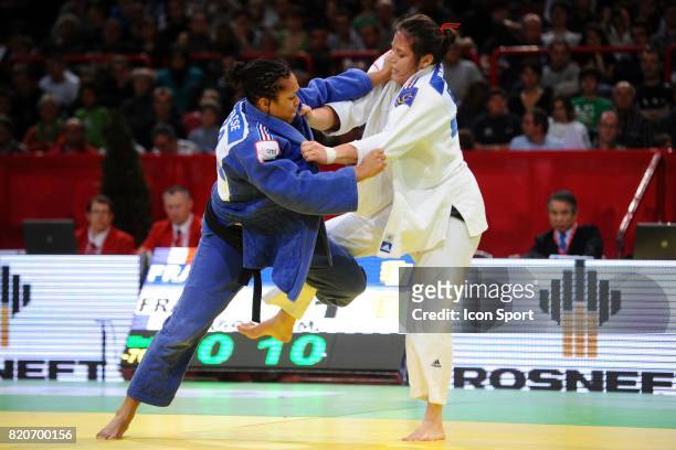 Lucie DECOSSE / Marie PASQUET - - Tournoi de Paris - Judo - Paris,