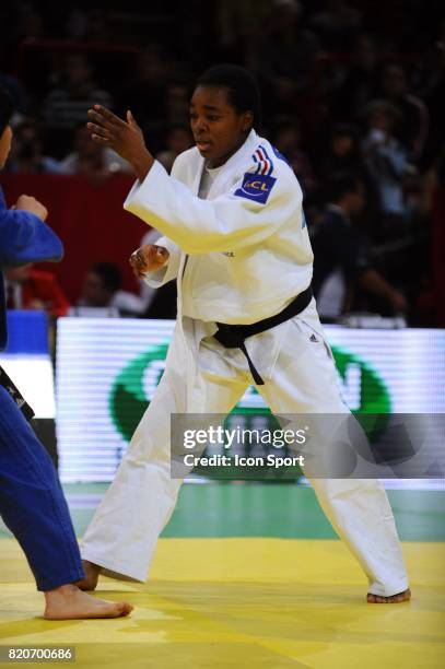 Audrey TCHEUMEO - - Tournoi de Paris - Judo - Paris,