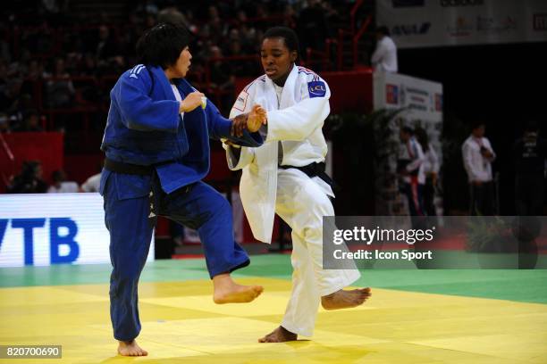 Audrey TCHEUMEO - - Tournoi de Paris - Judo - Paris,