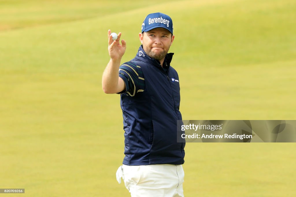 146th Open Championship - Third Round