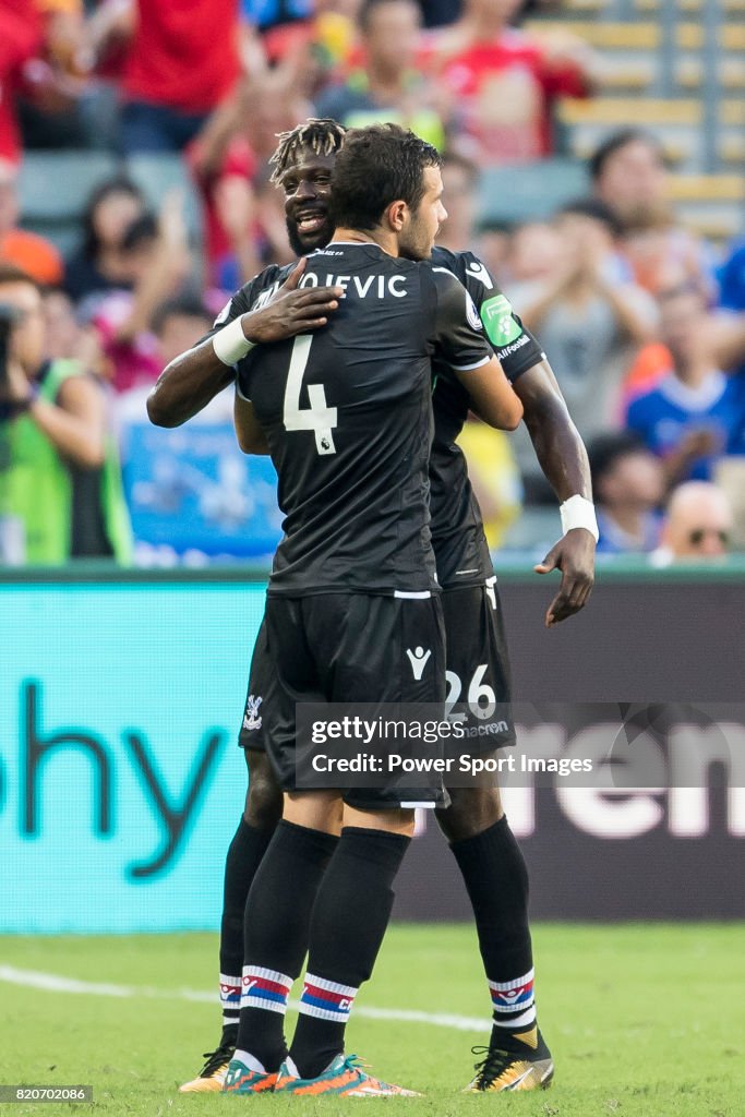 Premier League Asia Trophy - Day 2