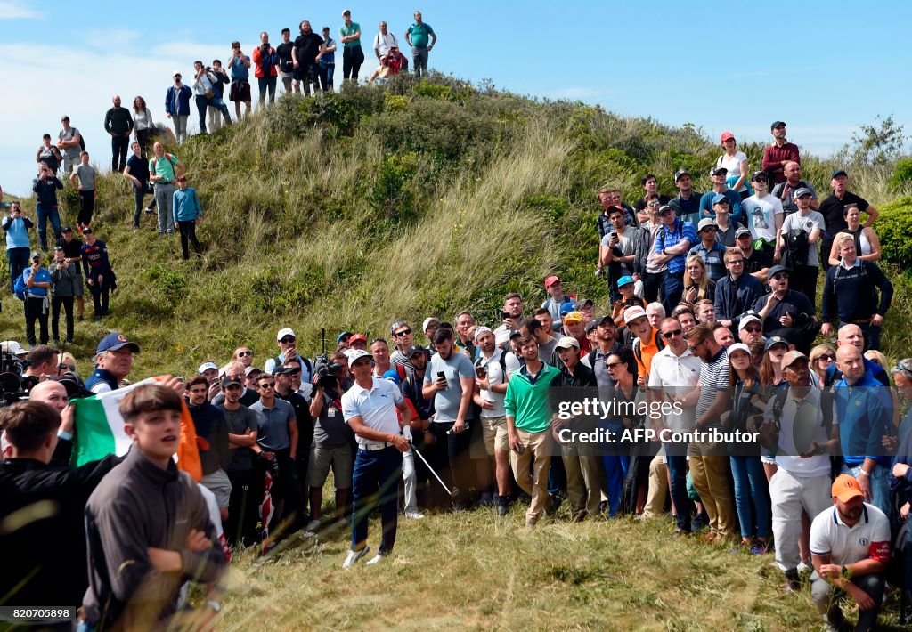 GOLF-OPEN-BRITAIN