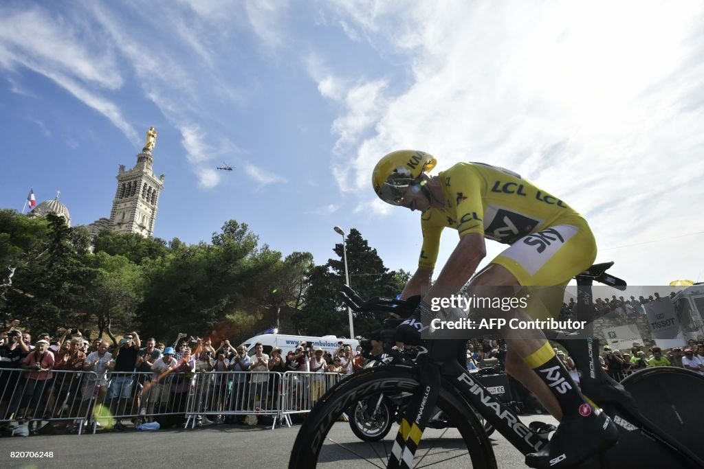 CYCLING-FRA-TDF2017