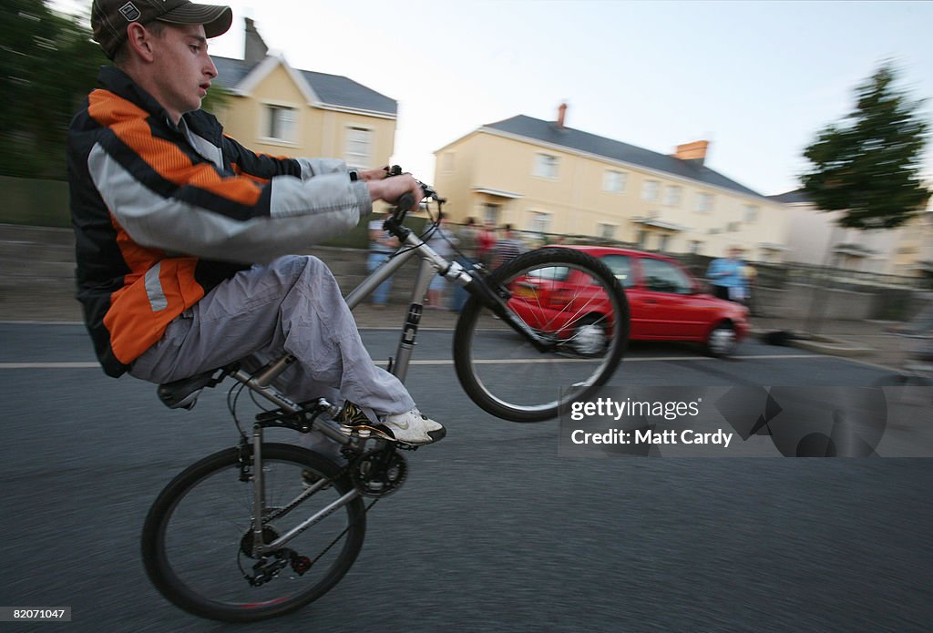 Redruth Child Curfew Plan Begins