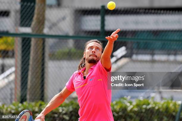 Bob SINCLAR / Henri LECONTE - - Roland Garros -