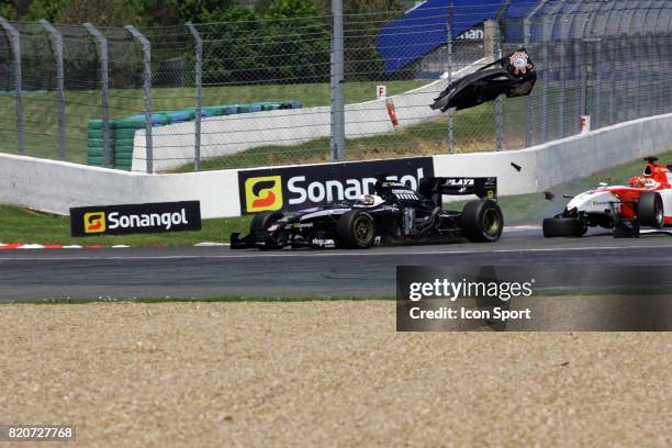 Robert Doornbos - Corinthians - - Formula Superleague - Magny Cours - France ,