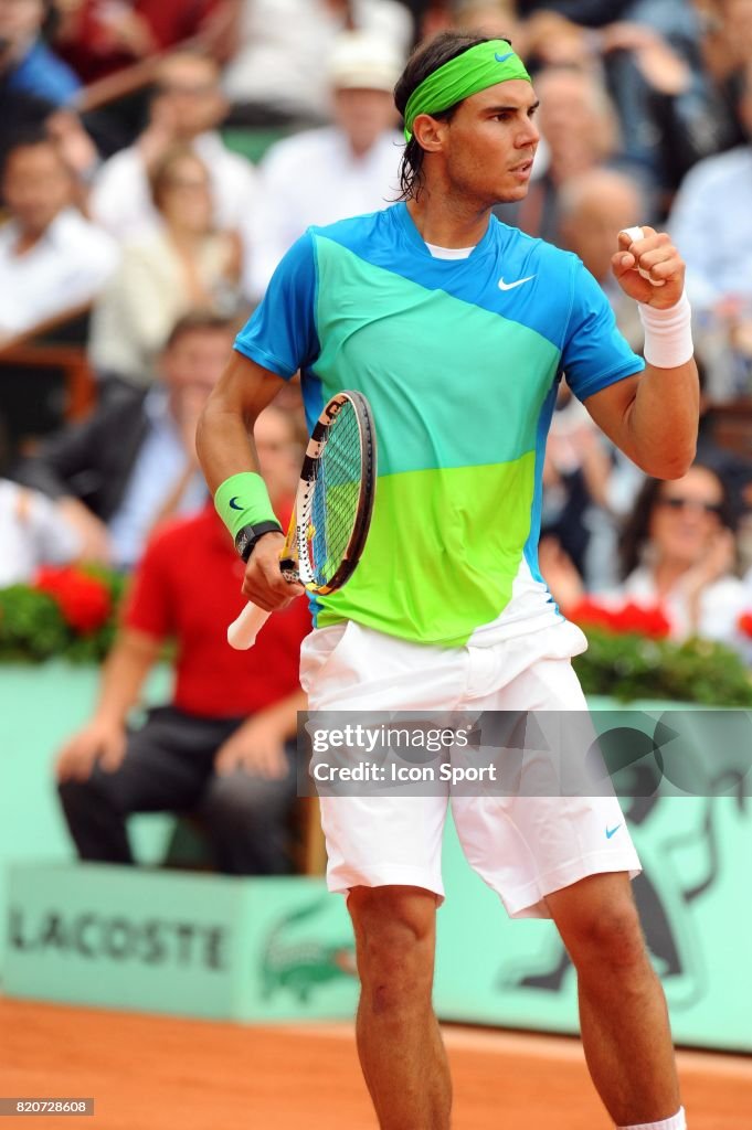 Rafael Nadal