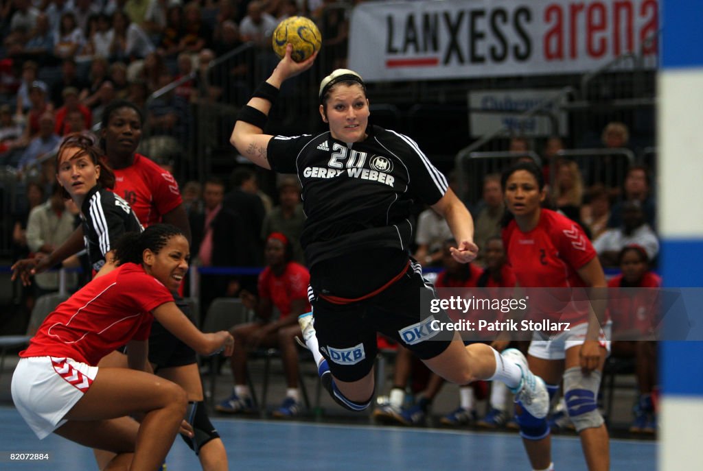 Germany v Angola - Women's International Friendly