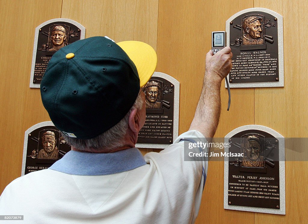 Baseball Hall of Fame Induction Preview