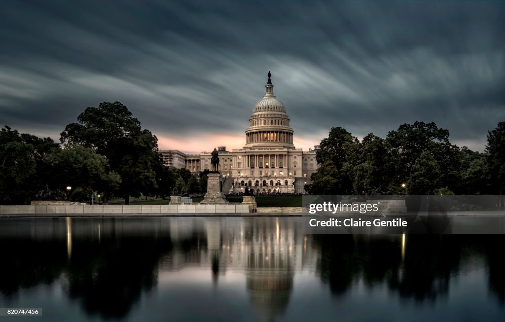 US Capitol