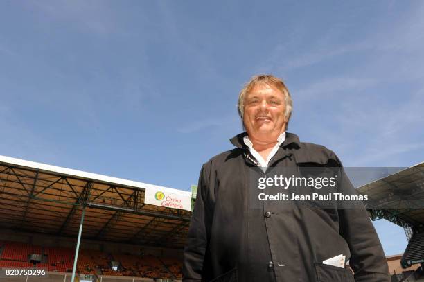 Jean Marc MANDUCHER - - Saint Etienne / Oyonnax - 2e journee Pro D2,