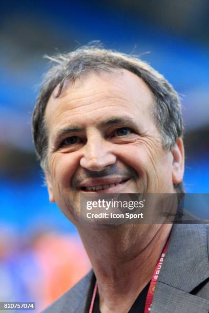 Bruno BINI - - France / Serbie - Eliminatoire Coupe du Monde 2011 - Stade de l Aube - Troyes,