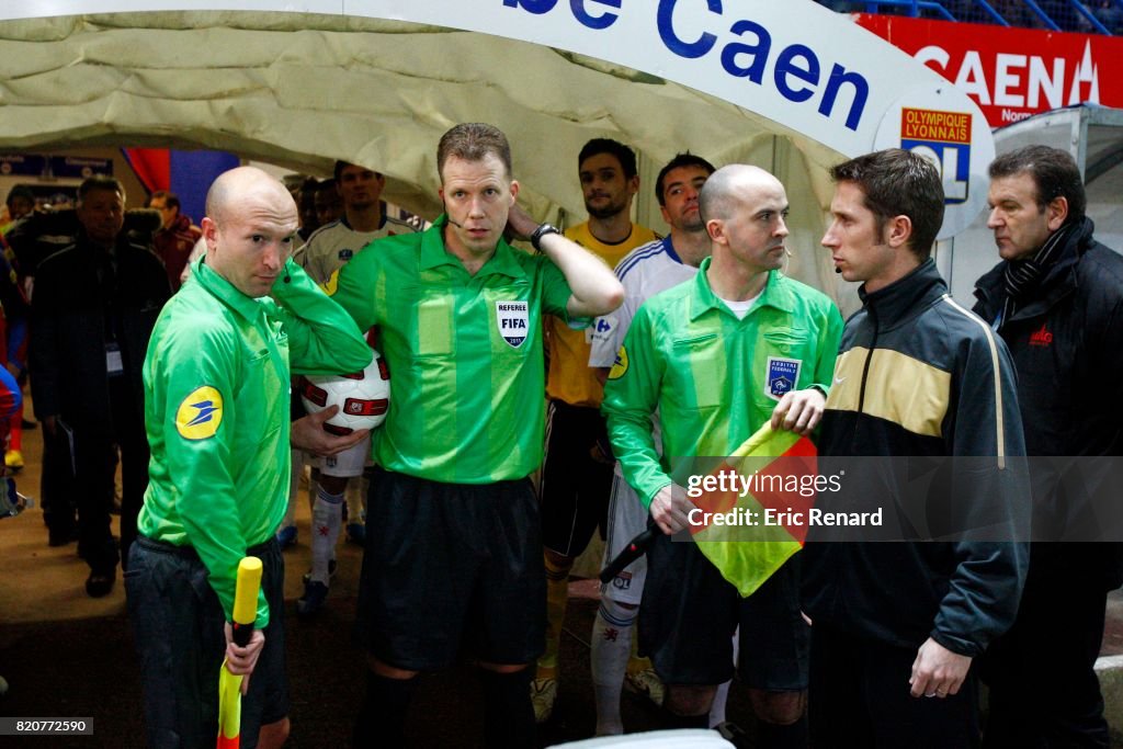 Arbitres / Olivier Thual