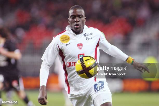 Jonathan AYITE - - Brest / Nancy - 22e journee de Ligue 1,