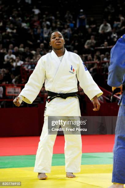 Audrey TCHEUMEO - 78kg - - Tournoi de Paris - Judo - Paris,