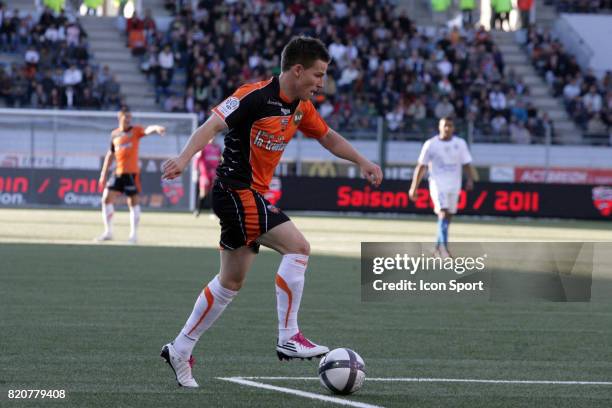 Kevin GAMEIRO - - Lorient / Caen - 6e journee Ligue 1,