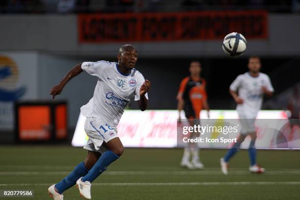 Kandia TRAORE - - Lorient / Caen - 6e journee Ligue 1,