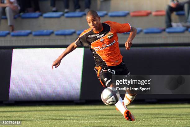 Kevin MONNET PAQUET - - Lorient / Caen - 6e journee Ligue 1,