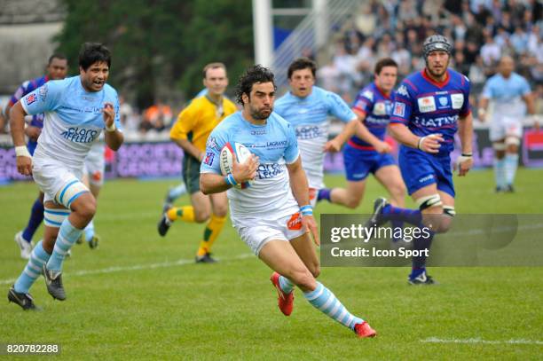 Yoann HUGET - - Bayonne / Racing Metro 92 - 23eme Journee de TOP 14,